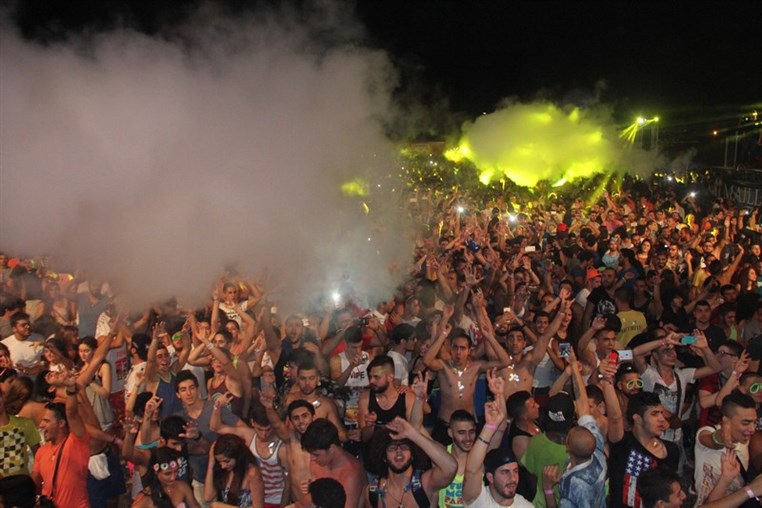 Full Moon Party Lebanon 2.0 Part 2